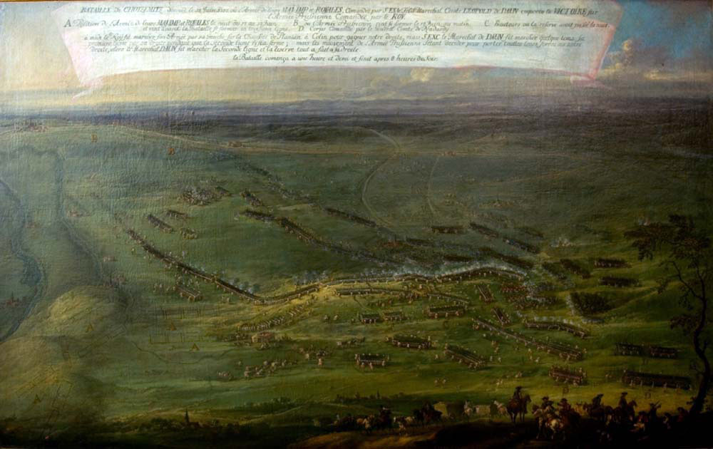 The Battle of Kolin